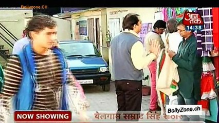 Samrat Ki Dhishum-Dhishum!! - Doli Armano Ki - 9th Jan 2015