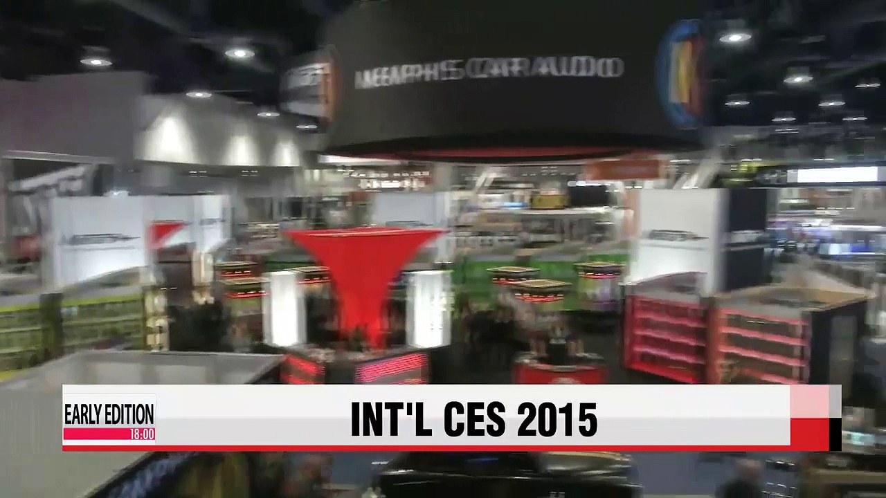 LG's "G Flex 2" receives standing ovation at CES 2015