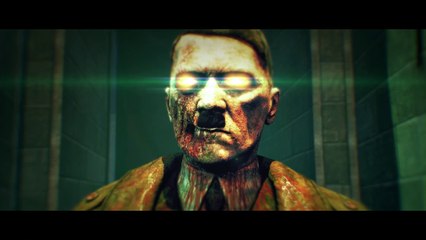 Zombie Army Trilogy - Teaser officiel