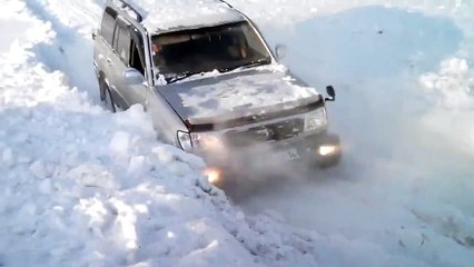 How a Land Cruiser Explodes