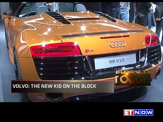 Audi Has Emerged As India's Favourite In 2014 In The Luxury Car Market