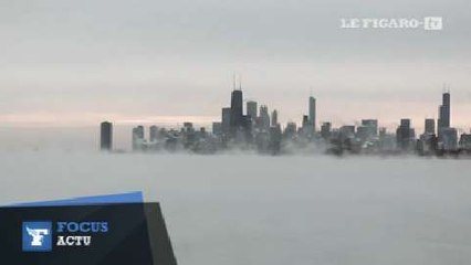 États-Unis : quatrième jour de froid intense à Chicago