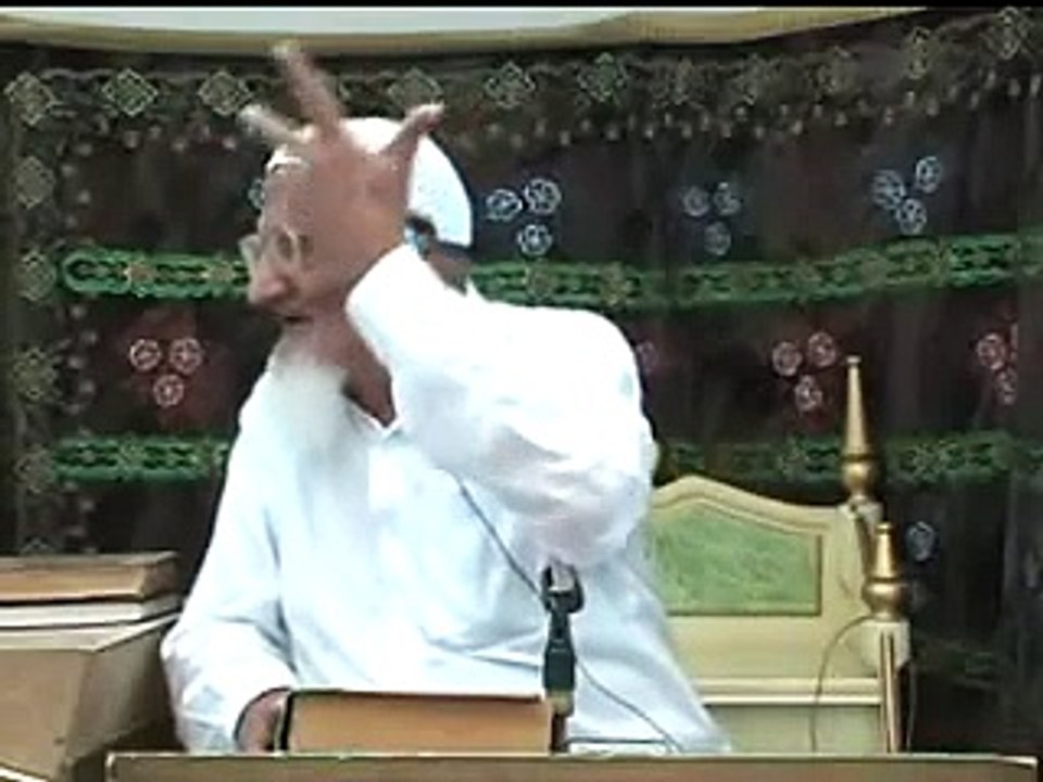 1) Importance of 15th Shaban. 2) Imam Mahdi AS by Moulana Ishaq- part 2