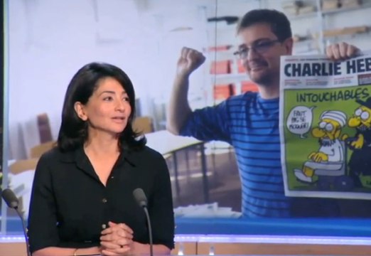 «Charlie Hebdo»: Témoignage de la compagne de Charb, Jeannette Bougrab