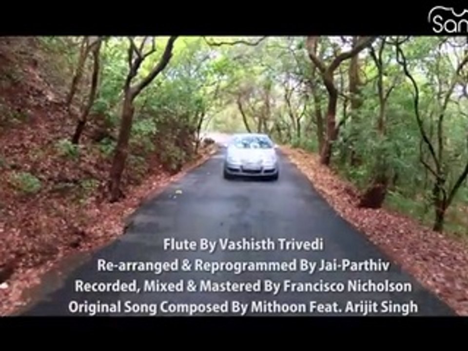 TUM HI HO - Instrumental (REVISITED). Sandeep Thakur, Studio Unplugged, Vashisth Trivedi