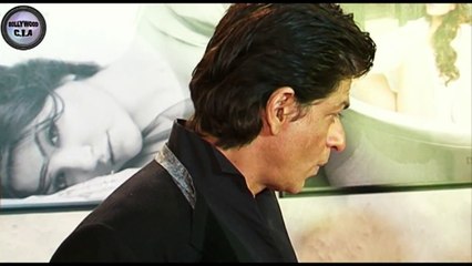 Shahrukh Khan TAUNTS a reporter | INTERVIEW | MUST WATCH