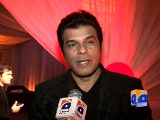 Actors Views on Imran Khan’s Wedding - 9th January 2015