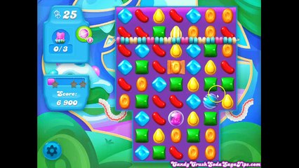 Candy Crush Soda Saga Level 236 No Boosters