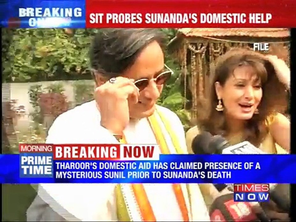 Who killed Sunanda?: Mystery deepens