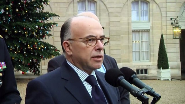 Cazeneuve confirme une opération contre les djihadistes de Charlie Hebdo