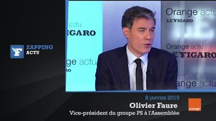 Marche républicaine : les socialistes divisés sur la présence du FN