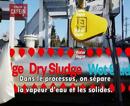 Bill Gates boit de l'eau qui vient d'excréments humains !