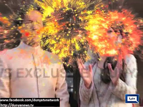 Dunya News - Politicians greet Imran Khan, NA session begins with gossip on Khan's wedding