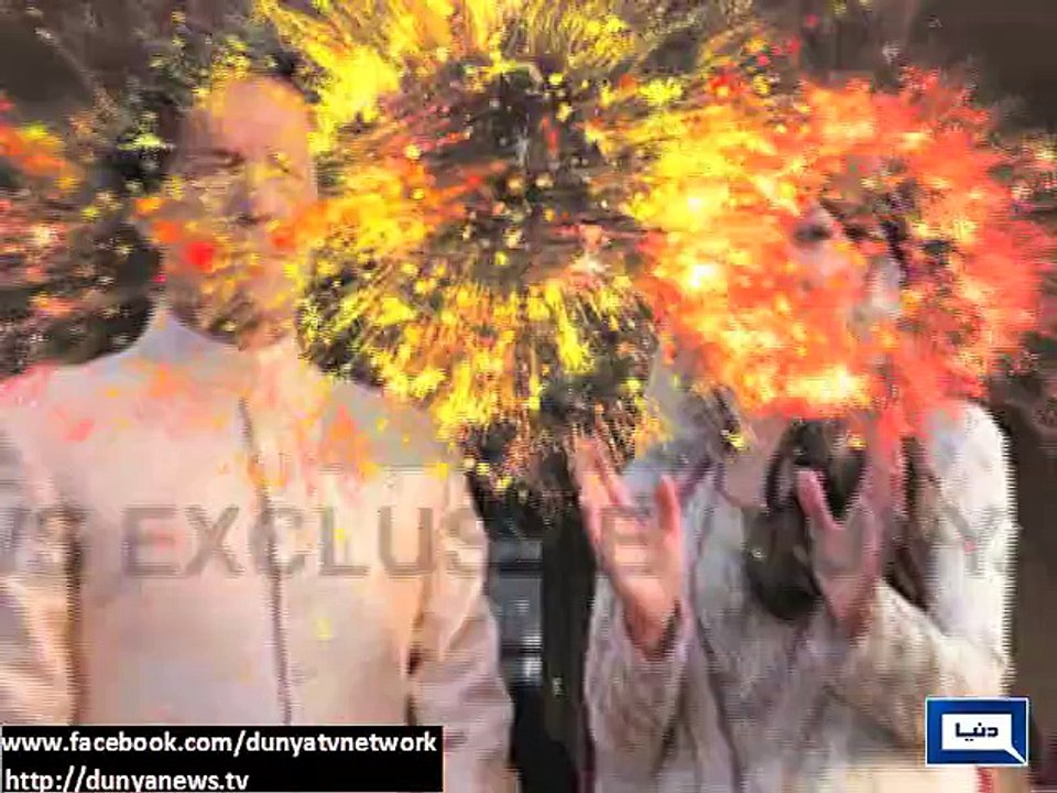 Dunya News - Politicians greet Imran Khan, NA session begins with gossip on Khan's wedding