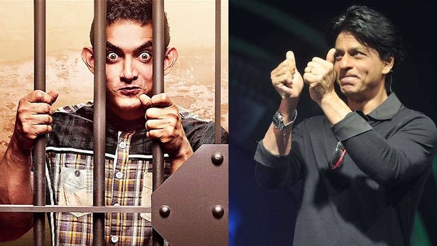 Shahrukh Khan Speaks In Support Of Aamir Khan's PK