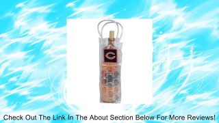 NFL Chicago Bears Wine Bottle Chiller Bag Review