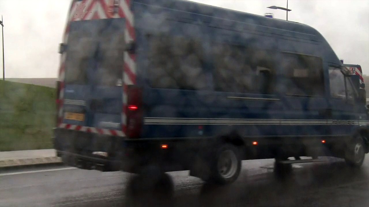 Geiselnahme durch Terror-Verdächtige bei Paris