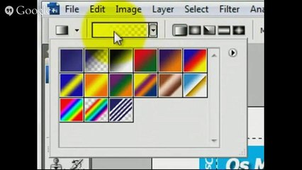 Curso de Photoshop Online Grátis #4 - Trabalhando com fundos
