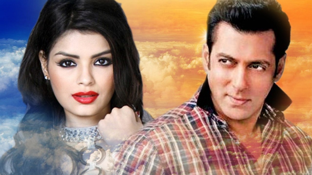 Salman Remains In Mind of Bigg Boss Contestant Sonali Raut