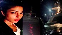 Priyanka Chopra Meets With A Boat Accident