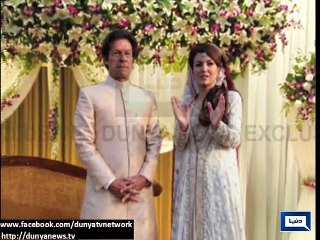 Imran Khan Proposed me - Reham Khan