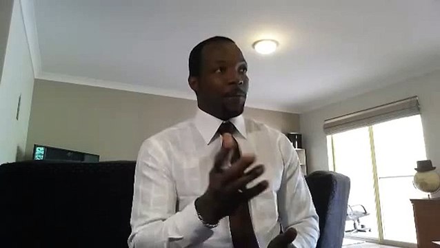 Yves Ahipo Blaise Compaoré