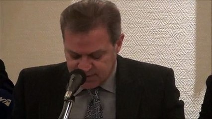 Διάσκεψη Πετρίδη-απολογισμός έτους 9 - εμπορικό