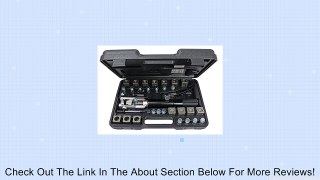 Mastercool (71475-PRC) Black Universal Hydraulic Flaring Tool Kit Review