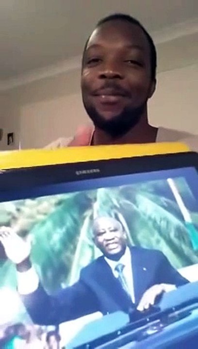 Yves Ahipo La liberation De gbagbo sinon riennnnnnn