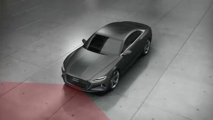 CES 2015 : Audi Prologue Piloted Driving