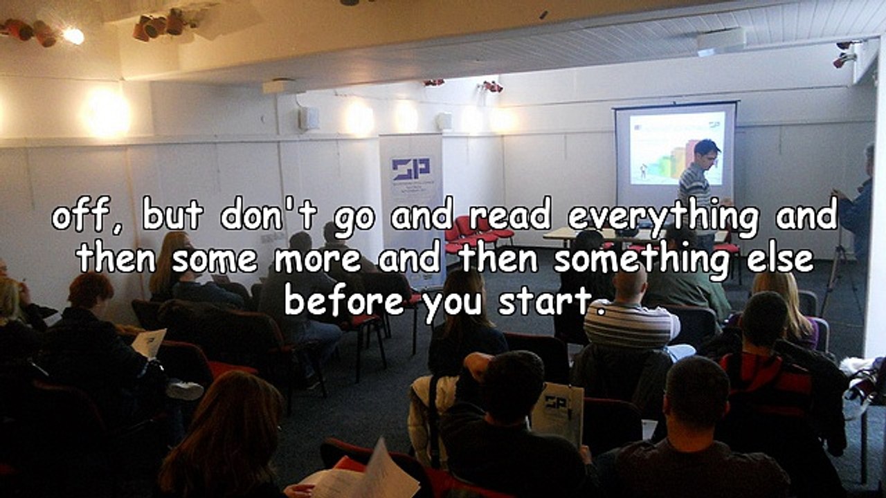 Learn As You Earn When You Start An Online Business.