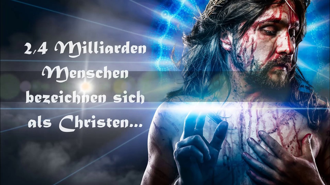 Unterdrückte Informationen über Jesus Christus