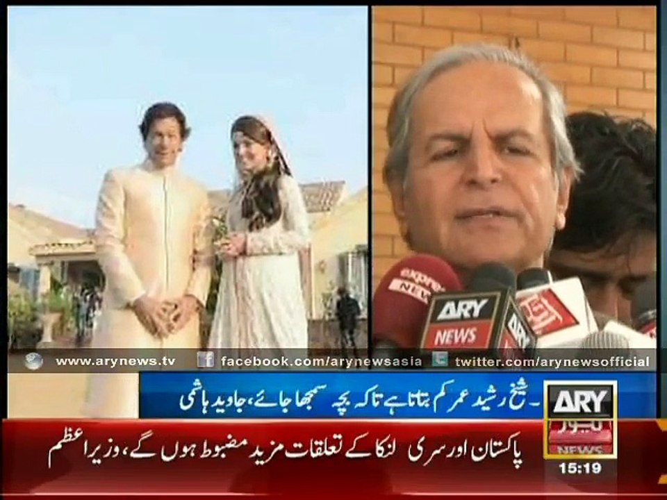 Hashmi expresses warm wishes for Khan