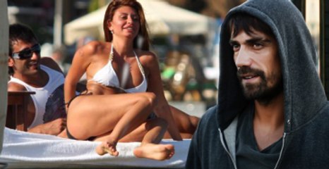 Selçuk Şahin'le İbrahim Çelikkol, Ebru Polat Yüzünden Kavga Etmiş