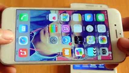 Samsung Galaxy Grand Prime vs iPhone 6 Review-HD