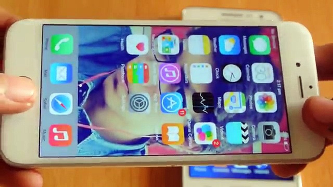 Samsung Galaxy Grand Prime vs iPhone 6 Review-HD