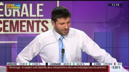 Nathalie Renson VS Thibault Prébay (2/2): Faut-il s'attendre à des choses positives sur les marchés actions en 2015 ? - 09/01