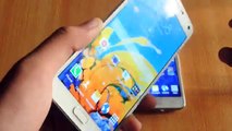 Samsung Galaxy Grand Prime vs Samsung Galaxy Note 4 Review