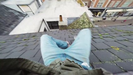 Dying Light - Parkour POV