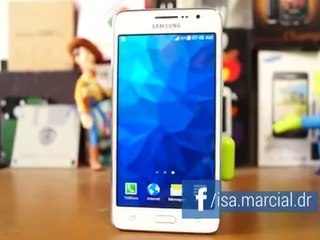 Samsung Galaxy Grand Prime Review en espaol
