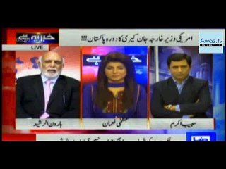 Zardari & company preparing to create artificial sugar crisis in Pakistan to double the sugar price-  Haroon Rasheed