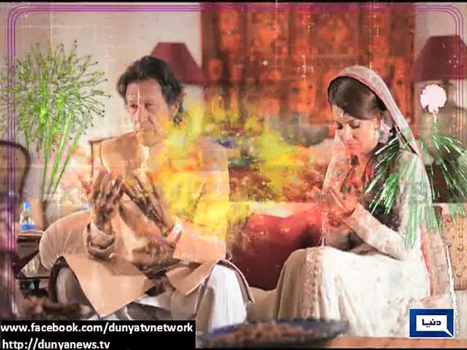 Politicians react to Imran Khan's wedding