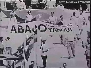 Il y a 53 ans, Castro au sommet de sa gloire