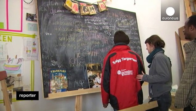 Беженцы изАфрики ищут спасения в стартапах