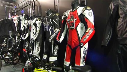 ARLEN NESS EICMA 2014