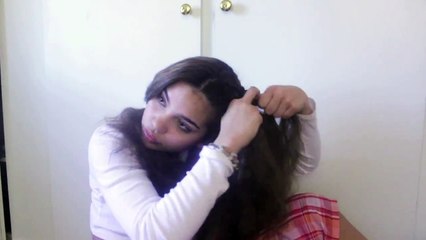 Heatless Waves/Curls | Fake Naturally Curly Hair ♥