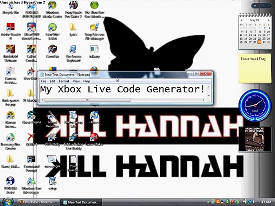 Xbox live code generator[4]