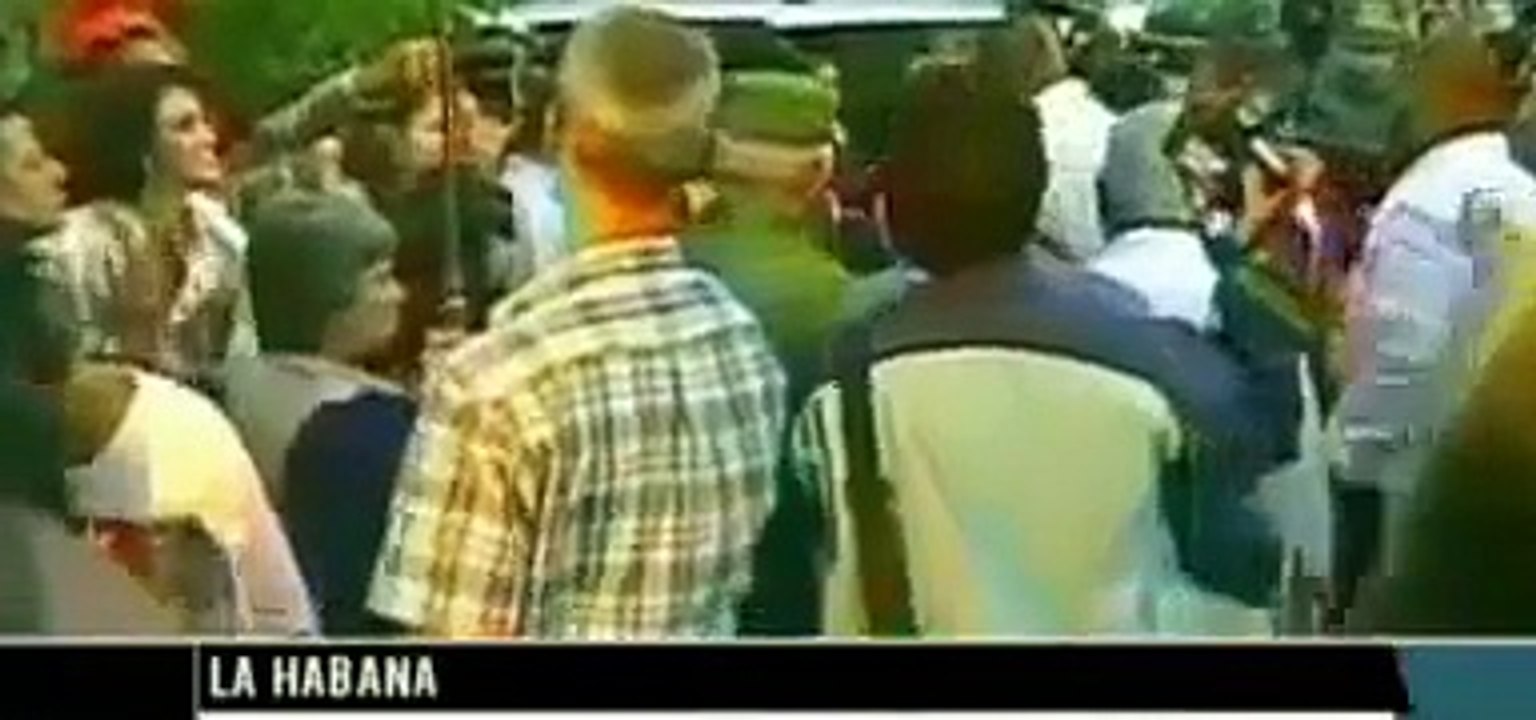 Fev. 2013 : Fidel Castro fait une apparition pour les élections cubaines