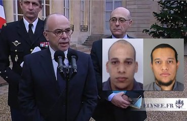 «Charlie Hebdo»: Les frères Kouachi veulent mourir en martyrs