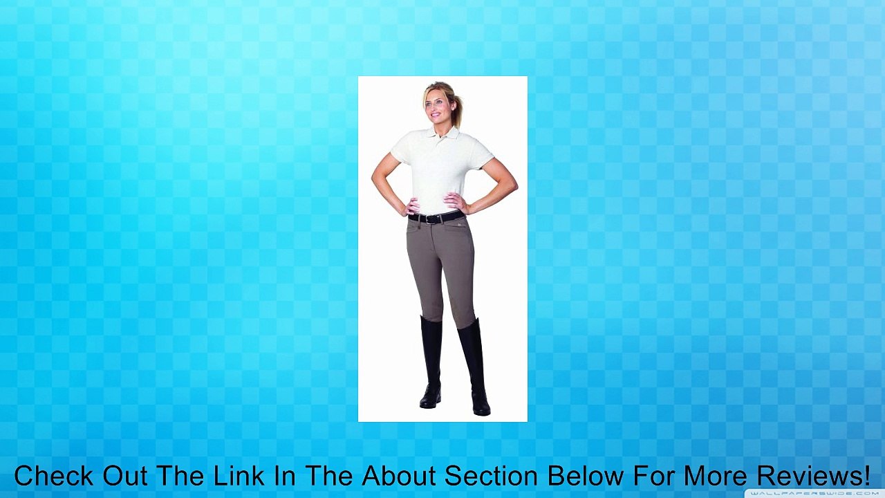 Ovation Celebrity SLIM SECRET Knee Patch DX Breech Review